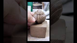 prototype of stone carving #sculpture #stoneart #maquette #plans #ideas #art #shorts #ytshorts