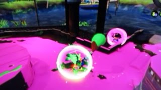 Splatoon - Short 2P Squid Party (Apr 25, 2016)