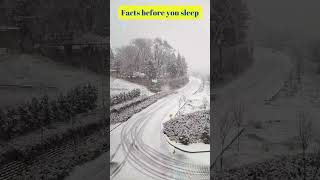 The Fascinating Phenomenon of Graupel:  Rain and Snow Simultaneously #shorts