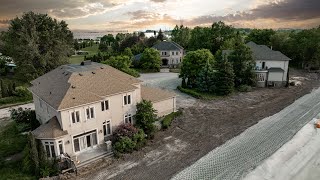 Exploring a Millionaire's Ghost Town | Abandoned Mansions Worth $14 Million