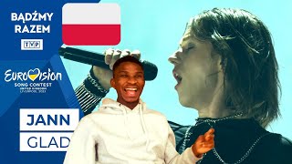 REACTION TO JANN - GLADIATOR | WHAT WAS POLAND THINKING?!