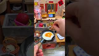 Mini Kitchen Real Cooking Edition Here lives a child's beautiful childhood. Mini Kitchen Play House