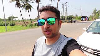 Going to Mysore | Mysore Palace Vlog In Hindi | Bangalore to Mysore via Road