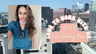 Working Mom of 3 | DITL Nurse