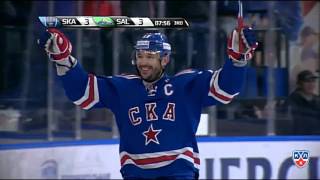 Alexander Kadeykin Game Winning Goal