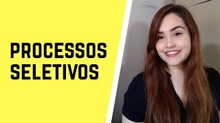 Processos Seletivos - Multinacionais