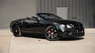 BENTLEY CONTINENTAL 4.0 GT V8 S MDS 2D 521 BHP