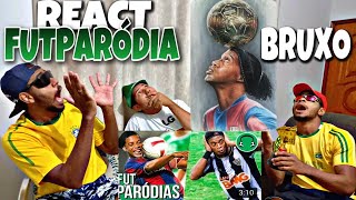 🎵 19 VEZES EM QUE RONALDINHO PROVOU VALER 1 BILHÃO | Paródia A Praga - Haikaiss - REACT!!