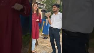 larka ka sample to check Karo |funny tiktok |tiktok stars of Pakistan |like|share|comments|subscribe