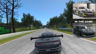 PORSCHE 911 GT2 RS CLUBSPORT 25 REAL RACING 3 GAMEPLAY NO COMMENTARY FULL HD