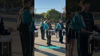 Deer Valley HS - 2024 (Fall) #drumline #drums