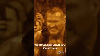 ❗️#voices  #randyorton @revtheory! Badder & more balls - #shorts https://vyd.co/RevTheoryVoices