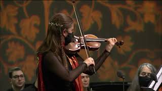 Boston Baroque — "Adagio" from Chevalier de Saint-Georges' Violin Concerto in D