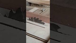 Table saw mini / Circular saw guide #woodworking #diy