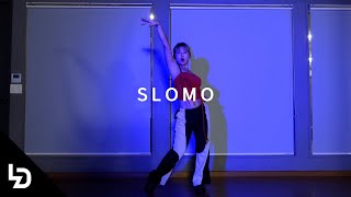 CHNEL - SLOMOㅣ걸스기초ㅣROZY BASIC CLASSㅣChoreography by ROZYㅣ레츠댄스아카데미 안양범계점