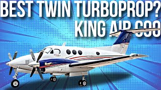 Why the King Air C90 is a King of Utility