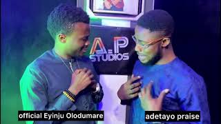 Kiise tori modara by Adetayo Praise ft Eyinju Olodumare