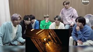 BTS Reaction to JIMIN (Like Crazy) Official MV