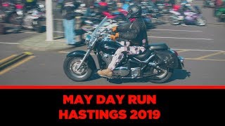 May Day Run 2019 With Motorcycle Parts Warehouse