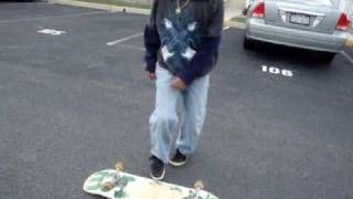 Brian Skateboreding