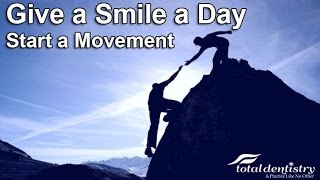 Give a Smile a Day Movement!