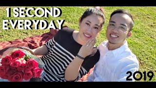 2019 - 1 SEC EVERYDAY || heidiroro