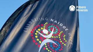 NAIDOC Week - Pilgangoora celebrations