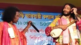 ভাবি শুধু কান্দিয়া কিনারায় ভিড়াইয়া /শিল্পী শিবানন্দ হালদার / Baul song / Shilpi sivananda Haldar