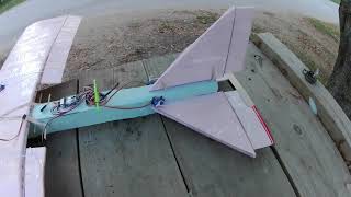 Diy Foam Rc Air Plane