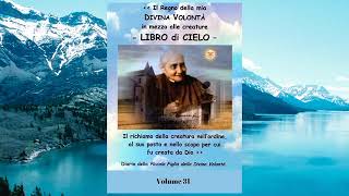 Volume 31 - AUDIO 7 Libro di Cielo - 6 e 21 dicembre 1932