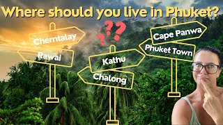 From an actual expat living in Phuket! Ep 67