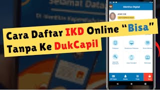 Cara Daftar Identitas Kependudukan Digital (IKD) Online, Bisa Tanpa Ke DukCapil Asal Punya QR Code