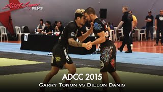 Garry Tonon vs Dillon Danis ADCC 2015 (Full Match)