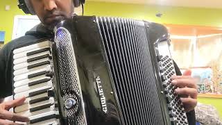 Clementi Sonatina - Free Bass Accordion