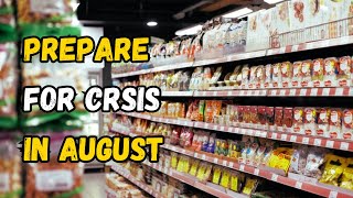 15 Grocery Products You Won't Find in August! Stock Up Now!