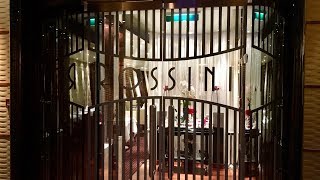 AIDAblu - Rossini Restaurant