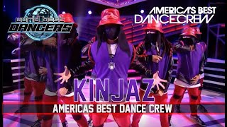 THE KINJAZ at ABDC ­­­­­­­­- Episode 3 ­­­­­­­­| FULL PERFORMANCE - TURN DOWN FOR WHAT by DJ Snake