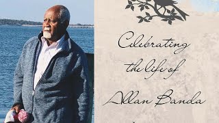 Celebrating the life of Allan Banda