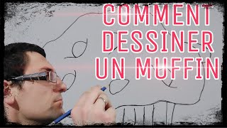 [TUTO] COMMENT DESSINER UN MUFFIN EN RAPIDE ✏️