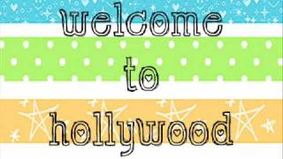 Mitchel Musso - Welcome To Hollywood Lyrics + Download [Studio Version]