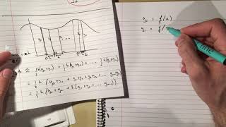 69  The Trapezium Rule Chapter 11 section 9 Edexcel Pure A Level