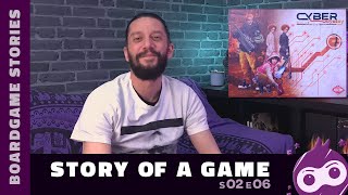 Cyber Odyssey Story of a game | s02 e07