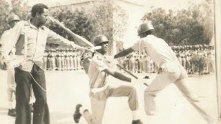 Jaale Siyaad iyo Cadaalada, Siad barre's meeting with somali Judges Mogadishu 1969