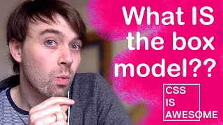 css box model positioning | CSS is awesome