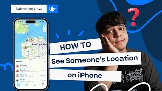 How to See Someone’s Location on iPhone