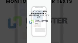 Protect Your Teen From Perverts With Highster Mobile