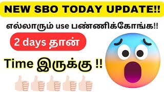 Sbo office / Sbo jobs in tamil / Sbo update / Sbo telegram group link / Sbo jobs / Sbo real or fake