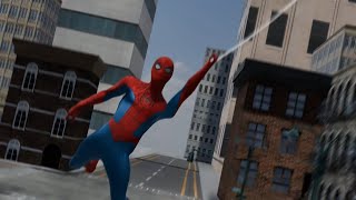 Spider-Man No Way Home Fan Animation | Blender Animation