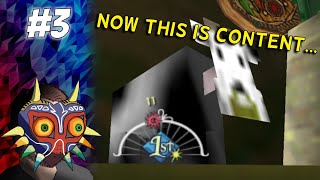 Just a little Guy! | The Legend of Zelda Majora's Mask | Part 3