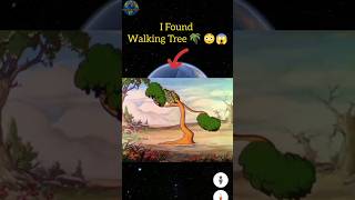 I Found Walking Tree 🌴😳😱 On Google Earth #shorts #googleearth #google #googlemaps #youtubeshorts